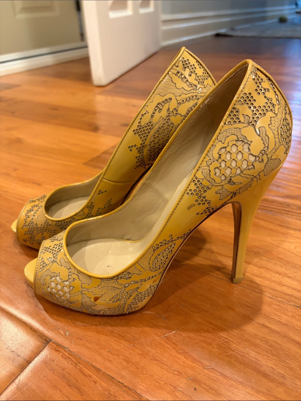 Valentino heels